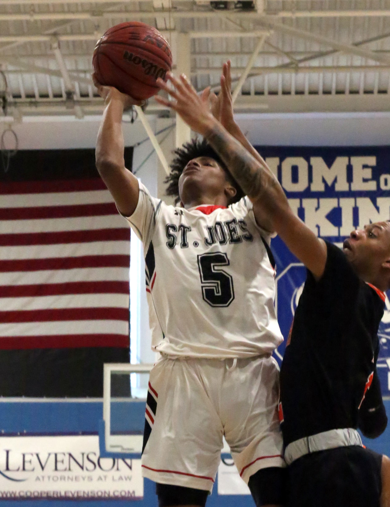 St. Joe Chester Battle by the Bay